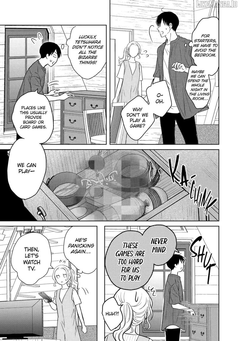 Watashi Ni Dake Temparu Joshi No Hanashi 15 13