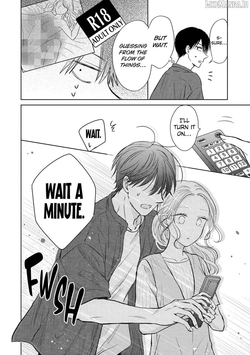 Watashi Ni Dake Temparu Joshi No Hanashi 15 14