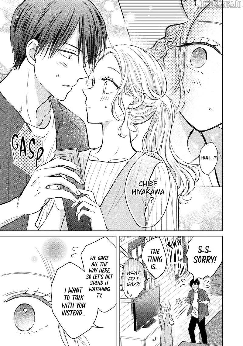 Watashi Ni Dake Temparu Joshi No Hanashi 15 15