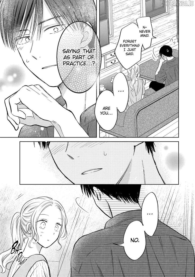 Watashi Ni Dake Temparu Joshi No Hanashi 15 19