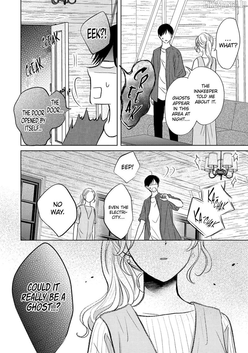 Watashi Ni Dake Temparu Joshi No Hanashi 15 22
