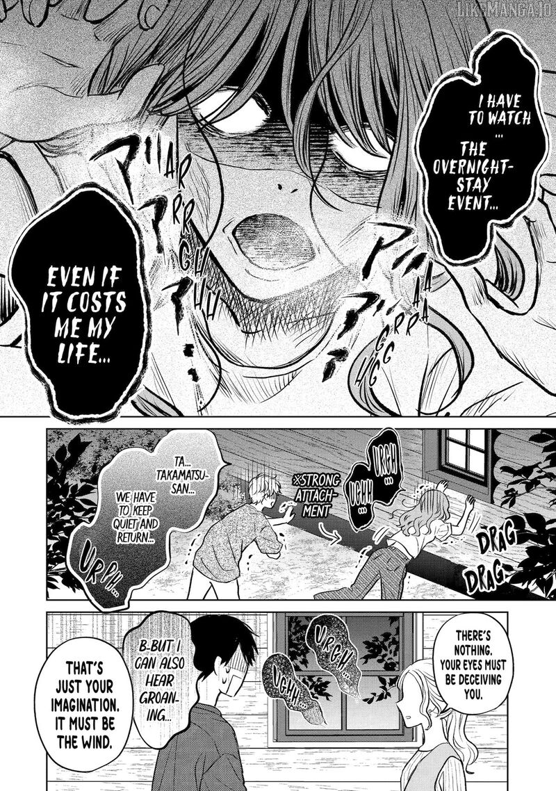 Watashi Ni Dake Temparu Joshi No Hanashi 15 26