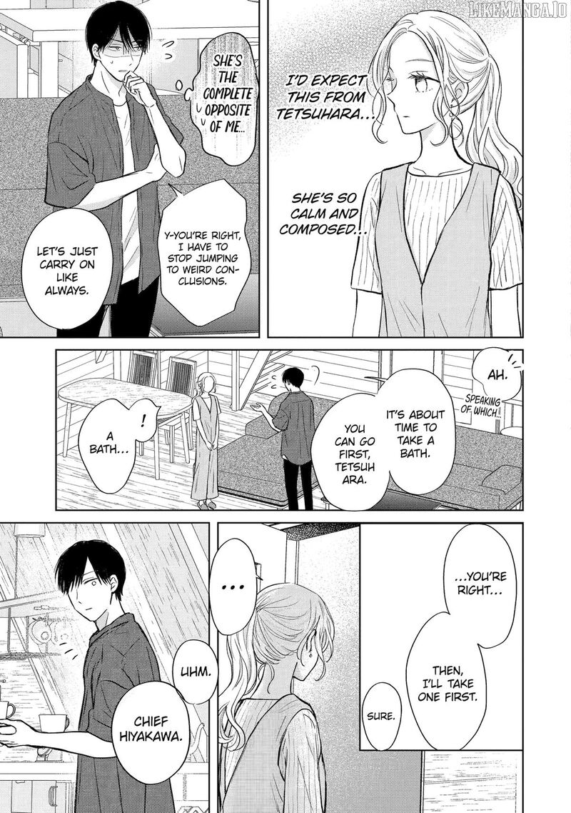 Watashi Ni Dake Temparu Joshi No Hanashi 15 27