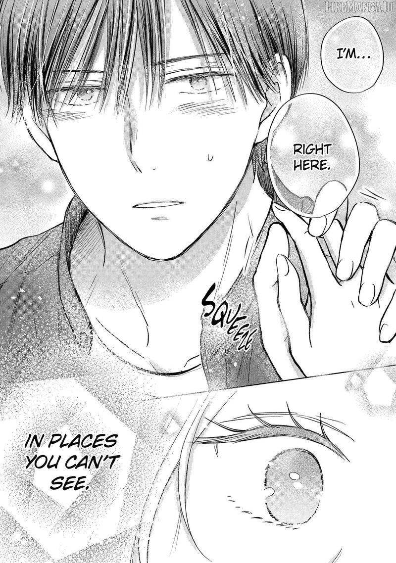 Watashi Ni Dake Temparu Joshi No Hanashi 15 38