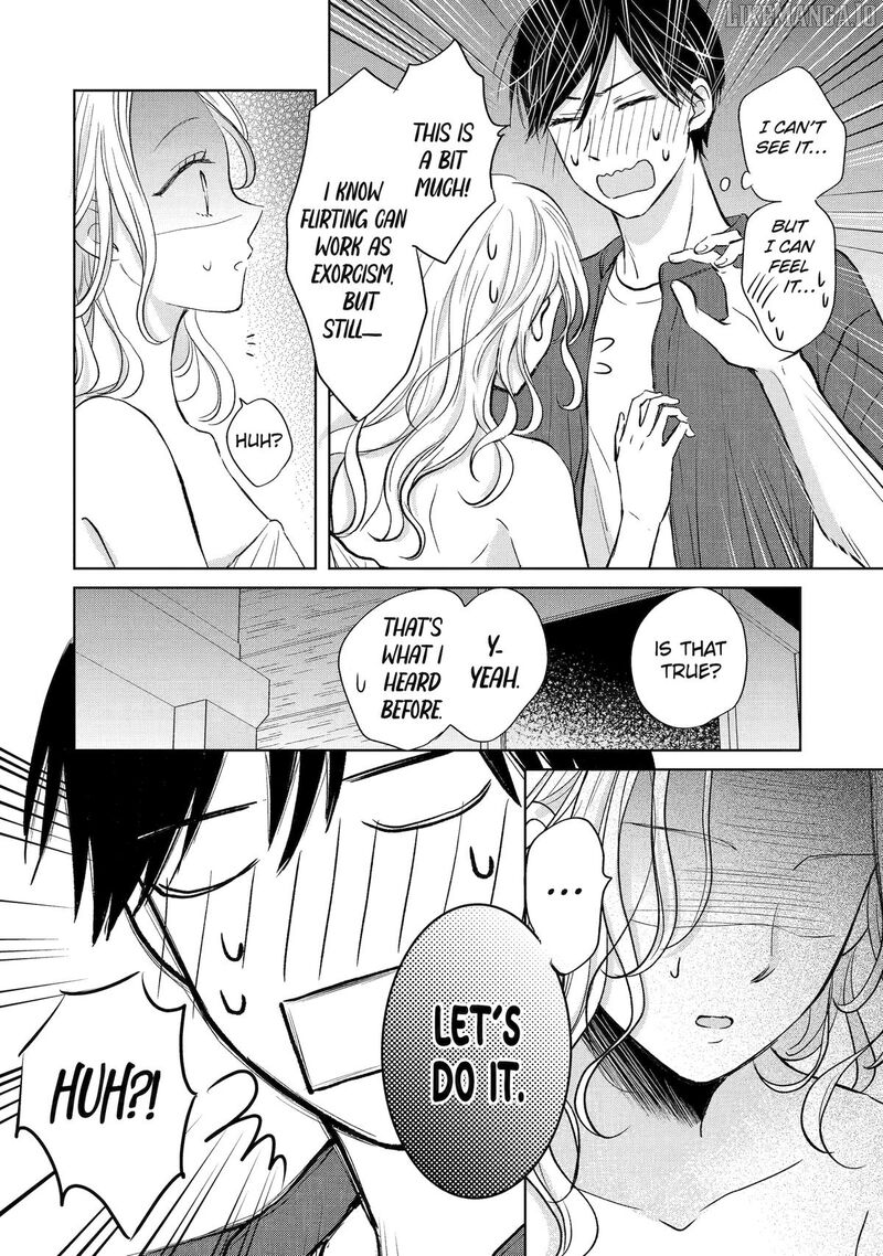 Watashi Ni Dake Temparu Joshi No Hanashi 15 40