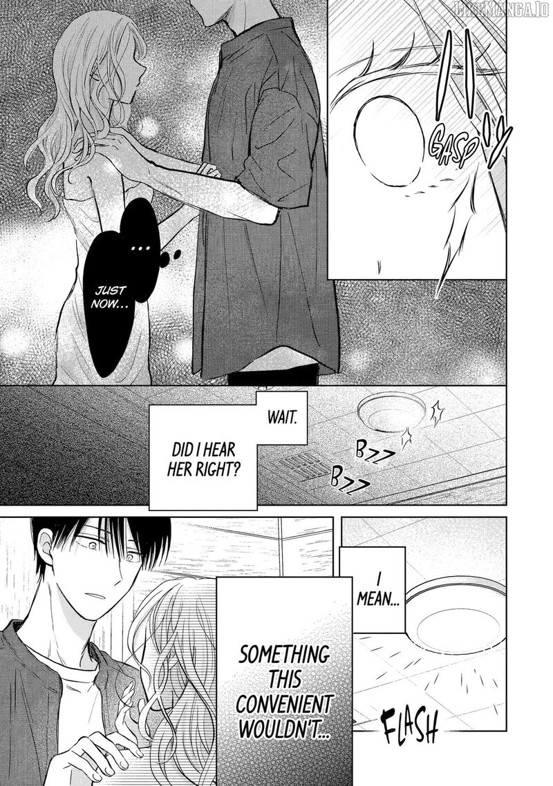 Watashi Ni Dake Temparu Joshi No Hanashi 15 43