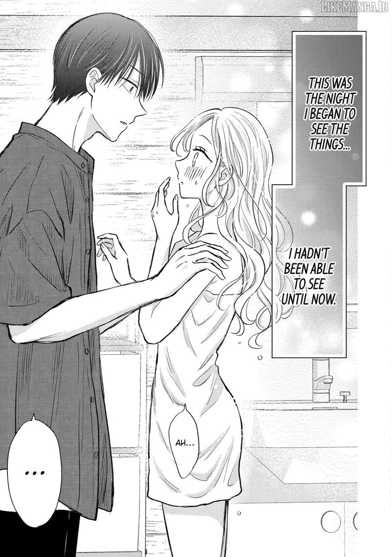 Watashi Ni Dake Temparu Joshi No Hanashi 15 45