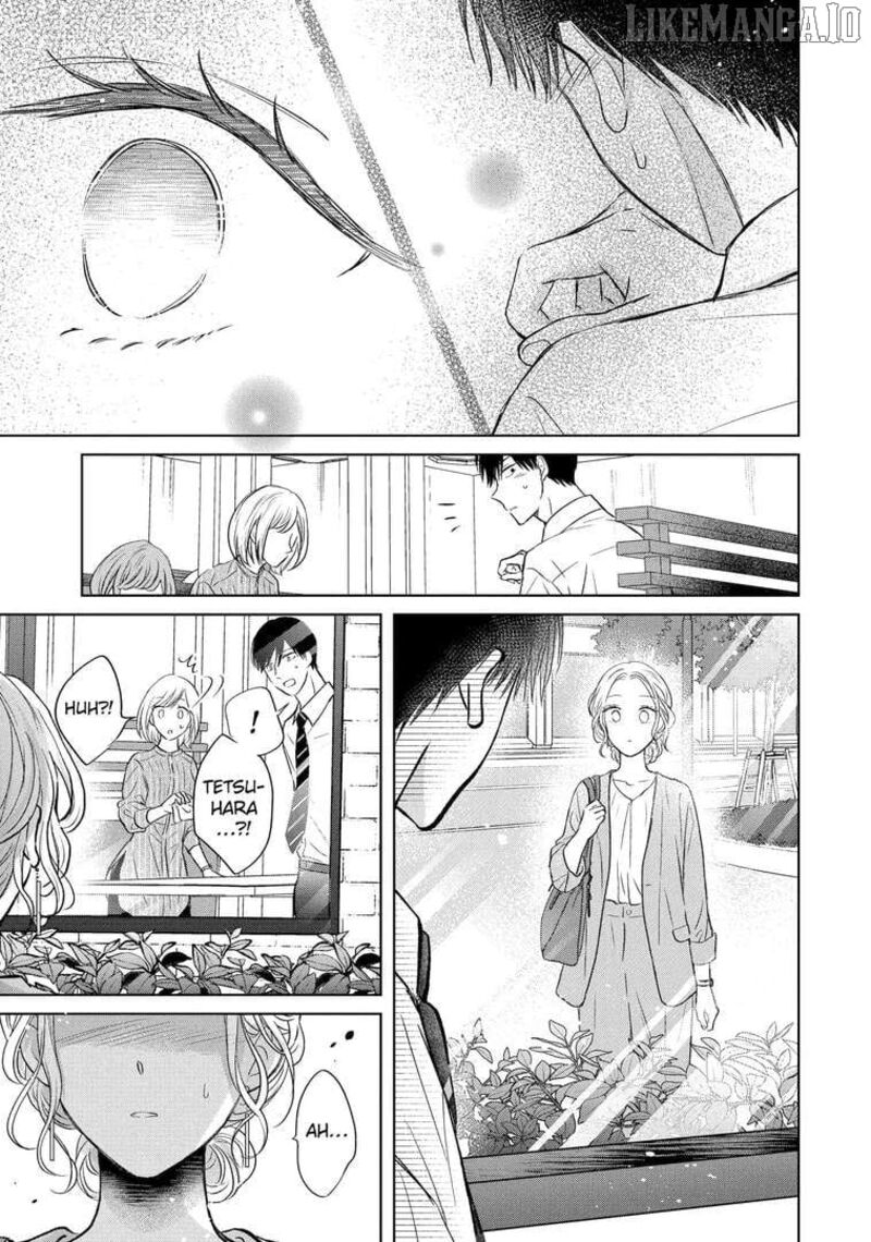Watashi Ni Dake Temparu Joshi No Hanashi 16 17