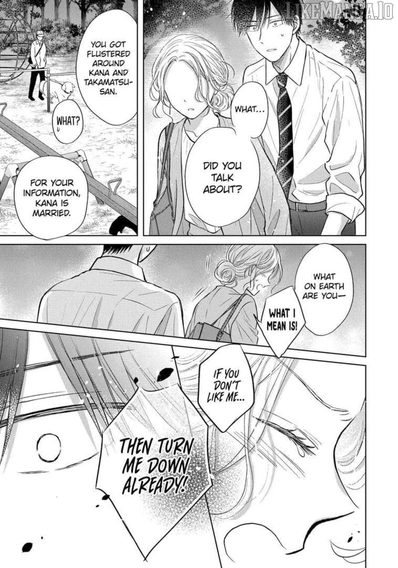 Watashi Ni Dake Temparu Joshi No Hanashi 16 19