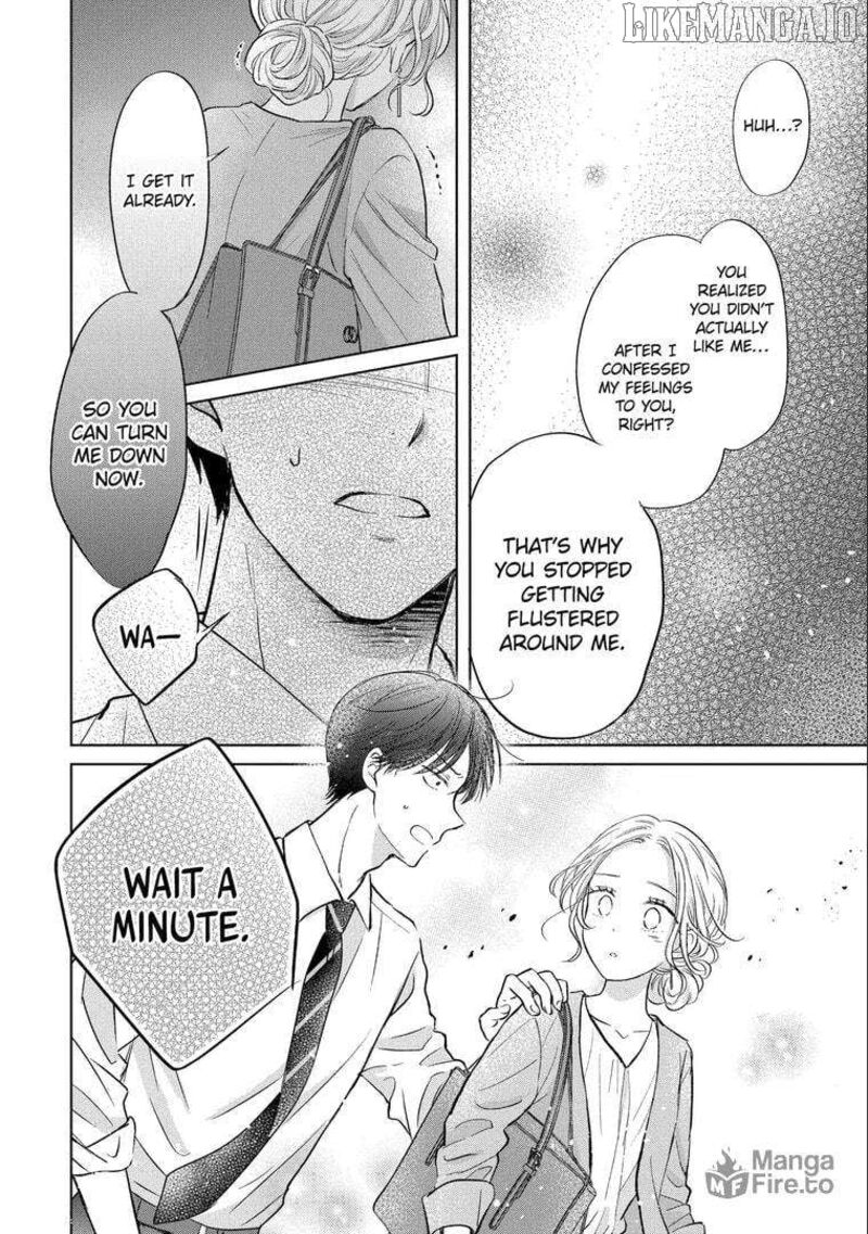 Watashi Ni Dake Temparu Joshi No Hanashi 16 20