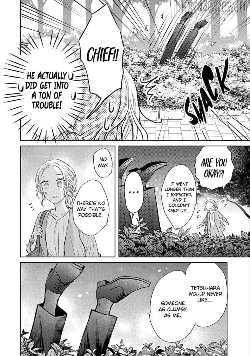 Watashi Ni Dake Temparu Joshi No Hanashi 16 26