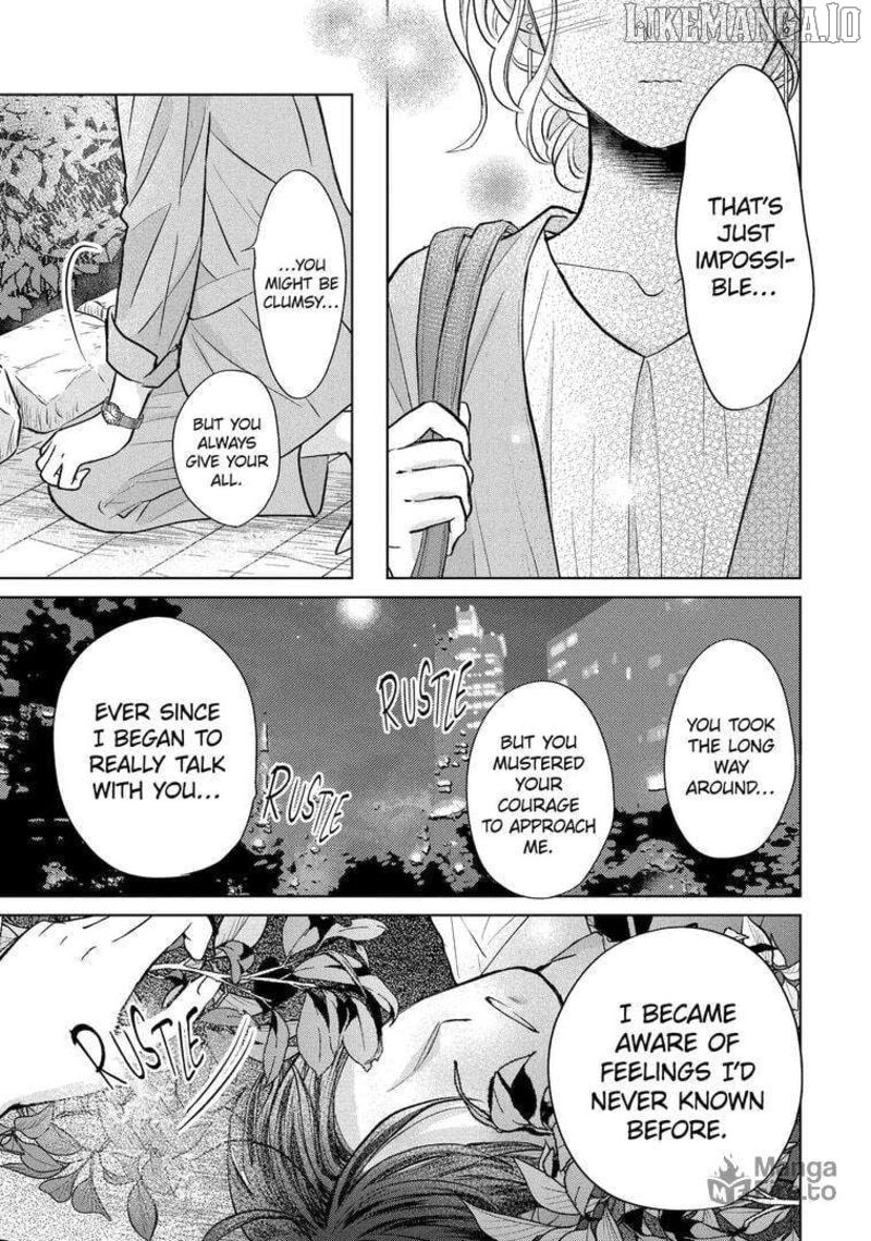Watashi Ni Dake Temparu Joshi No Hanashi 16 27