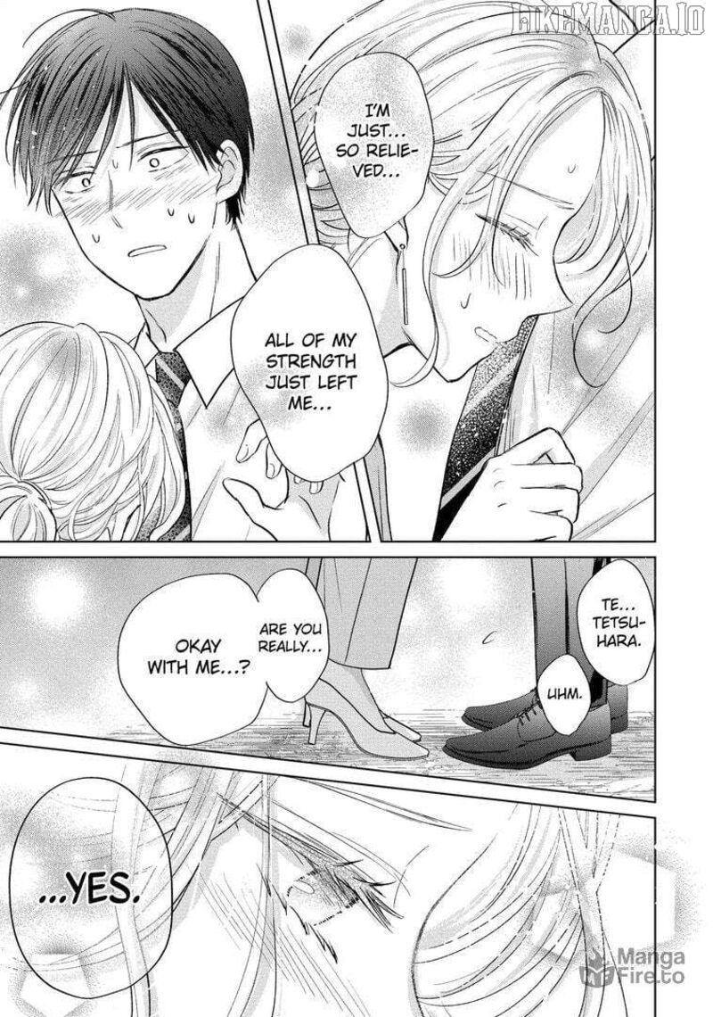 Watashi Ni Dake Temparu Joshi No Hanashi 16 35