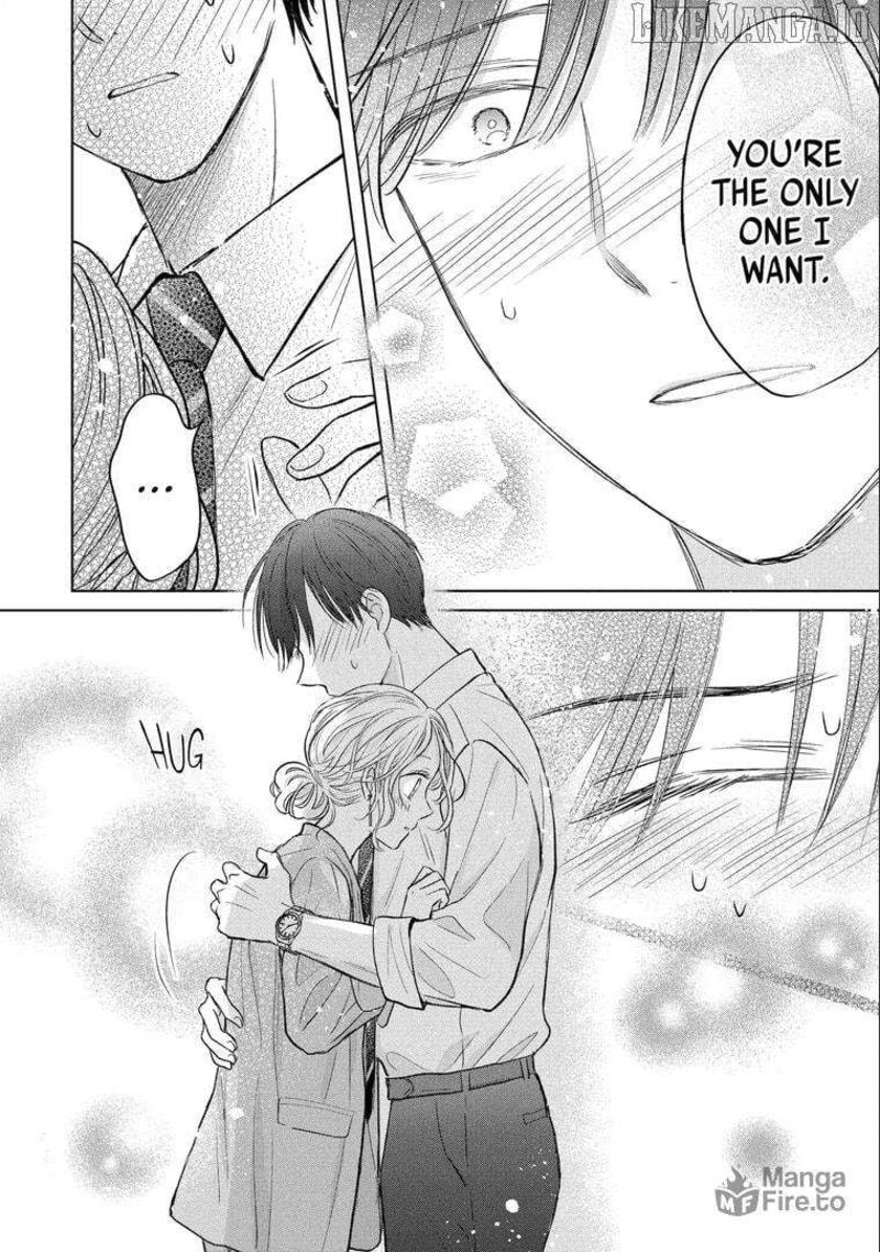 Watashi Ni Dake Temparu Joshi No Hanashi 16 36