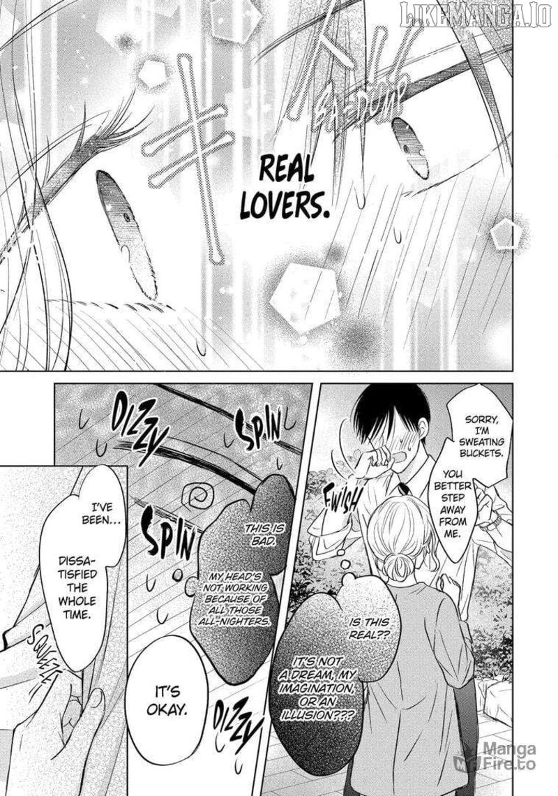 Watashi Ni Dake Temparu Joshi No Hanashi 16 39