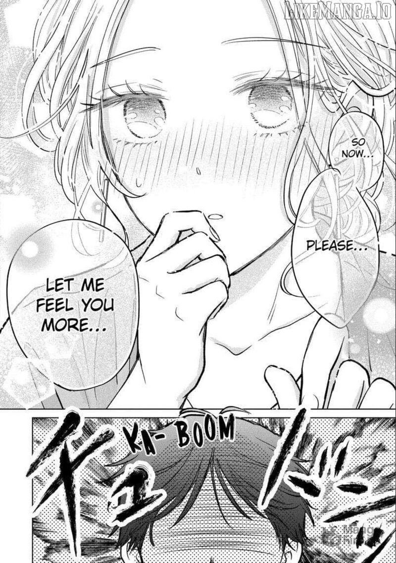 Watashi Ni Dake Temparu Joshi No Hanashi 16 40