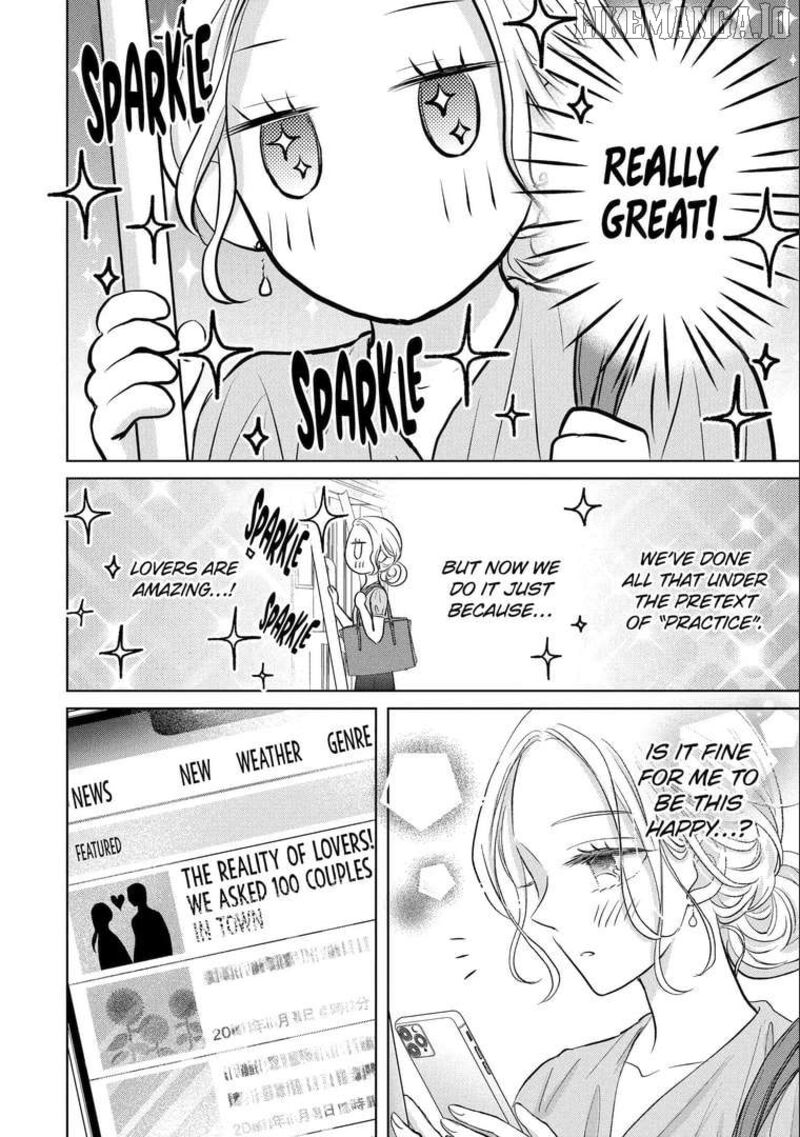 Watashi Ni Dake Temparu Joshi No Hanashi 18 2