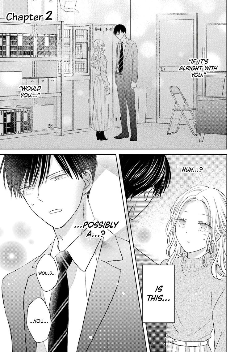 Watashi Ni Dake Temparu Joshi No Hanashi 2 1