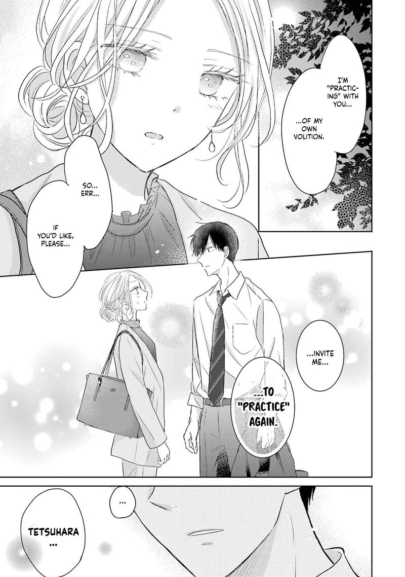 Watashi Ni Dake Temparu Joshi No Hanashi 2 21