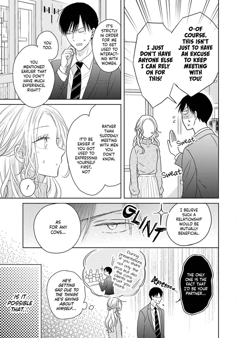 Watashi Ni Dake Temparu Joshi No Hanashi 2 3