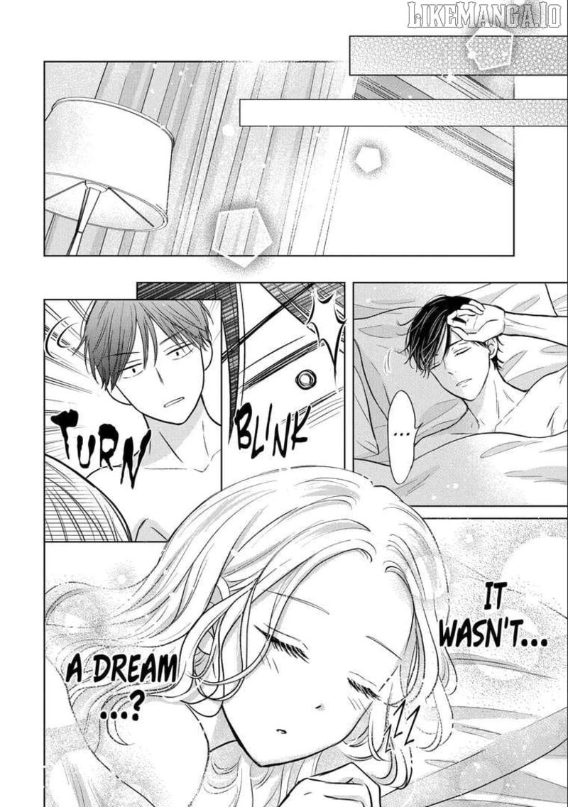 Watashi Ni Dake Temparu Joshi No Hanashi 20 8