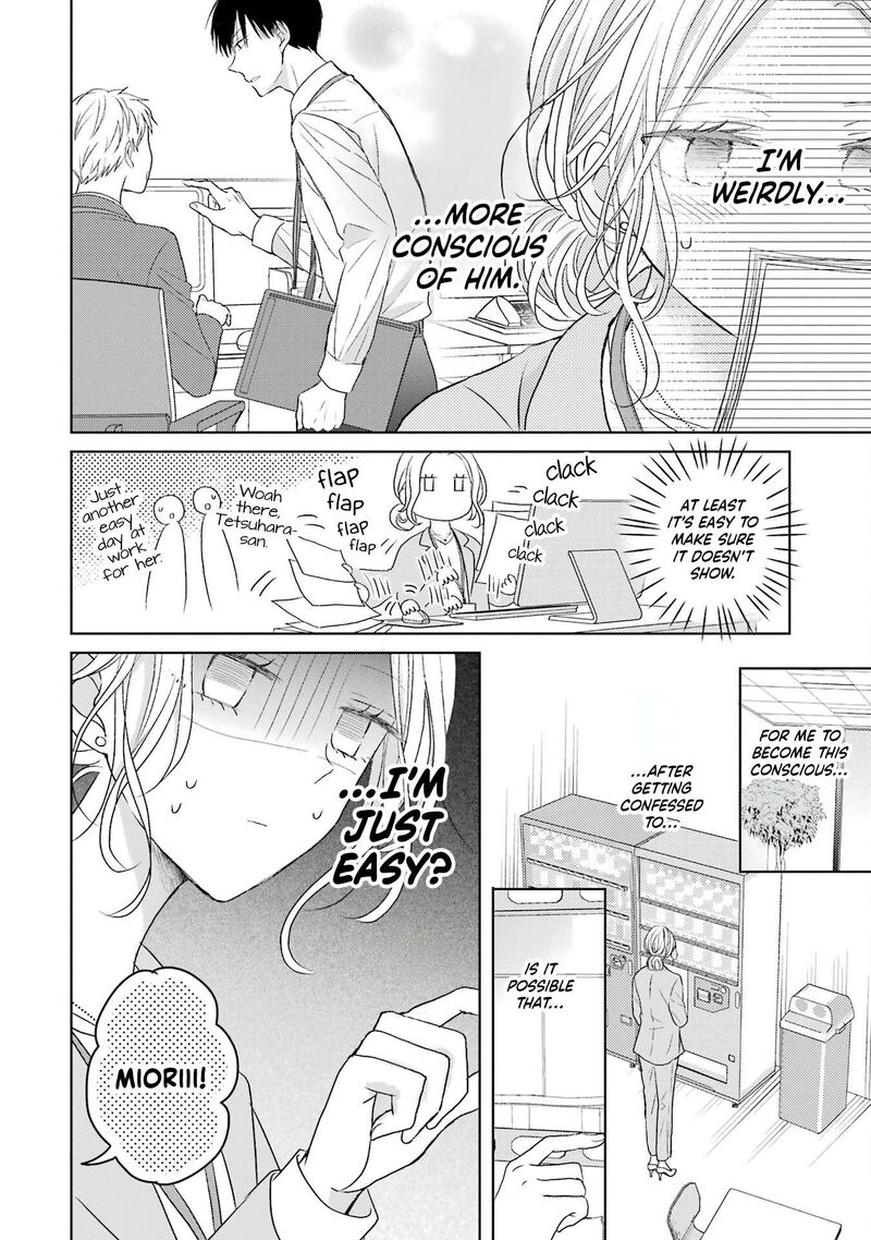 Watashi Ni Dake Temparu Joshi No Hanashi 3 2