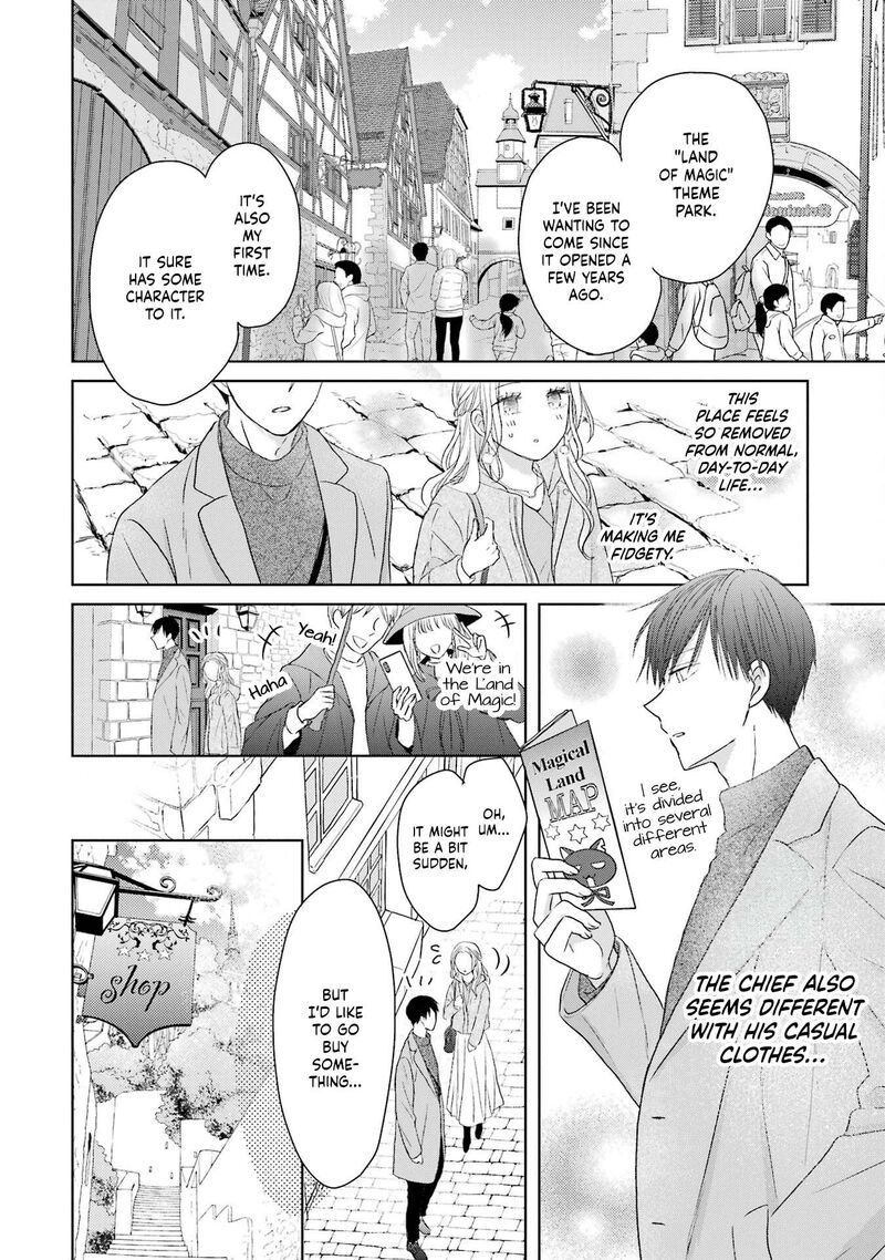 Watashi Ni Dake Temparu Joshi No Hanashi 3 8