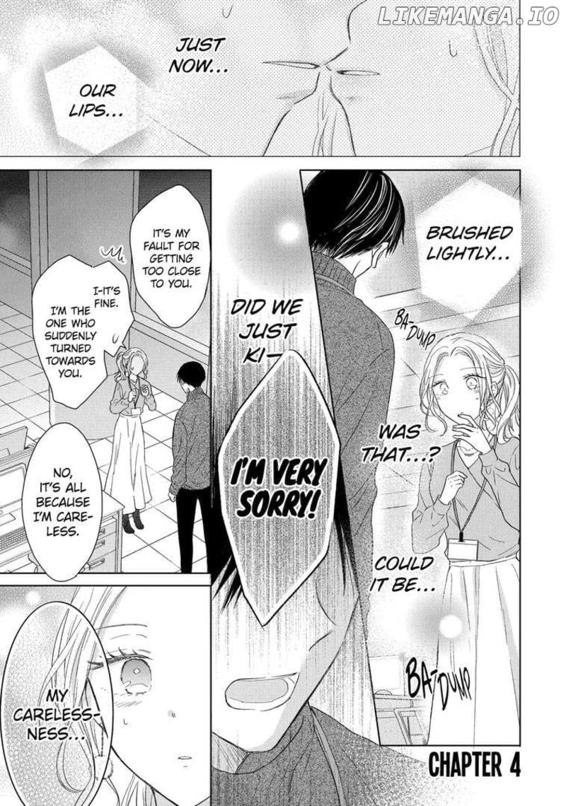 Watashi Ni Dake Temparu Joshi No Hanashi 4 1