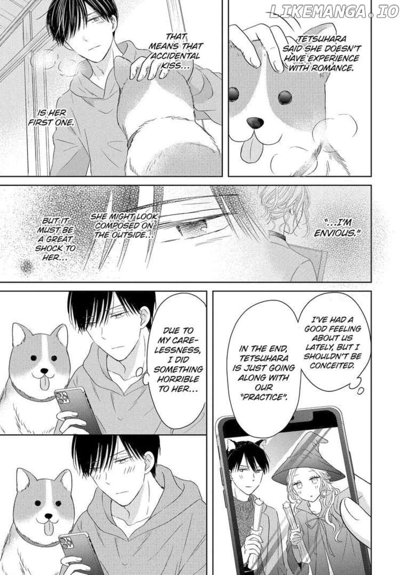 Watashi Ni Dake Temparu Joshi No Hanashi 4 11