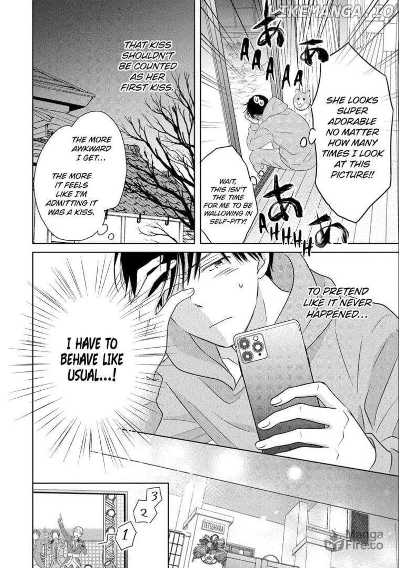 Watashi Ni Dake Temparu Joshi No Hanashi 4 12