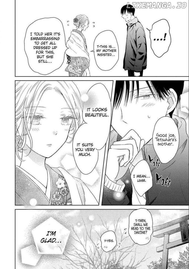 Watashi Ni Dake Temparu Joshi No Hanashi 4 16
