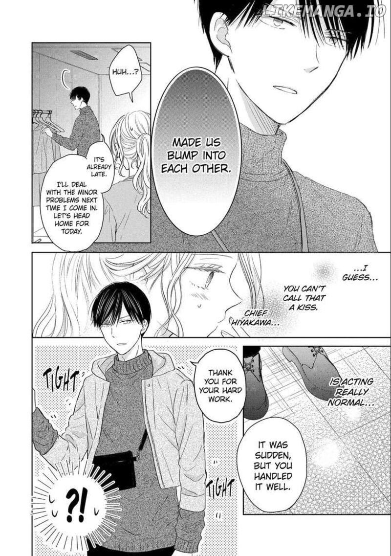Watashi Ni Dake Temparu Joshi No Hanashi 4 2