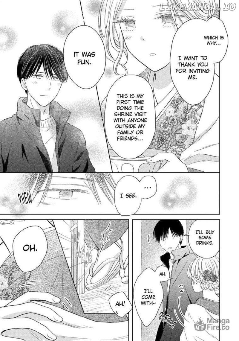 Watashi Ni Dake Temparu Joshi No Hanashi 4 21