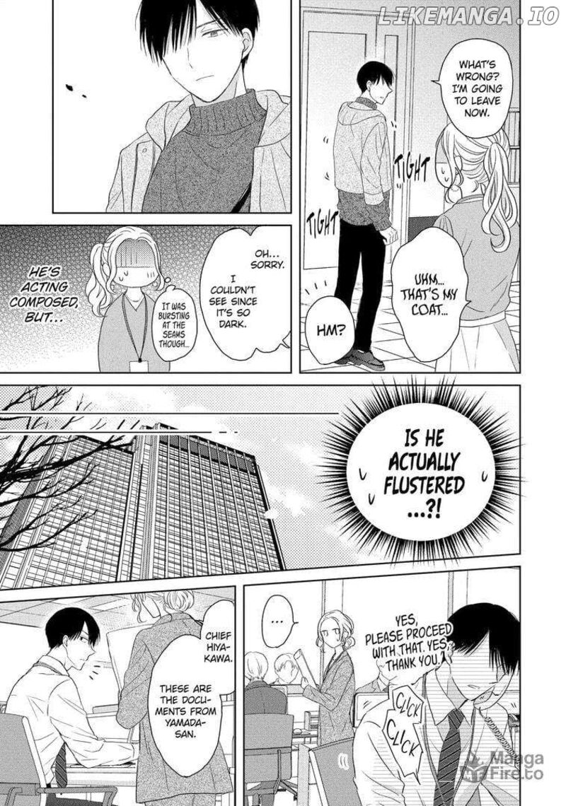 Watashi Ni Dake Temparu Joshi No Hanashi 4 3