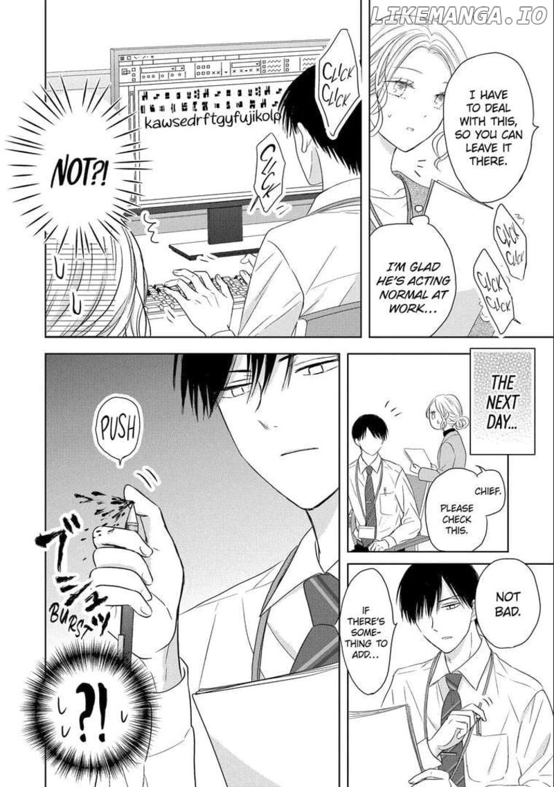 Watashi Ni Dake Temparu Joshi No Hanashi 4 4