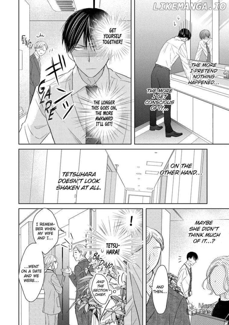 Watashi Ni Dake Temparu Joshi No Hanashi 4 6