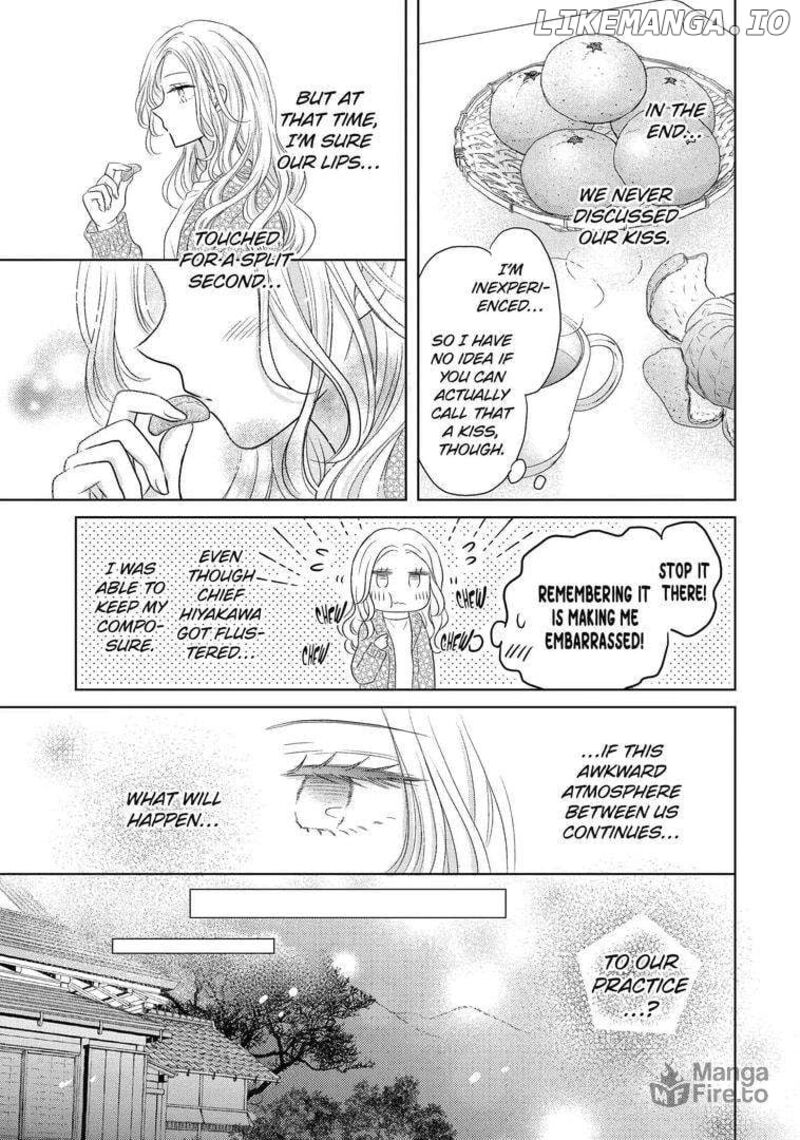 Watashi Ni Dake Temparu Joshi No Hanashi 4 9