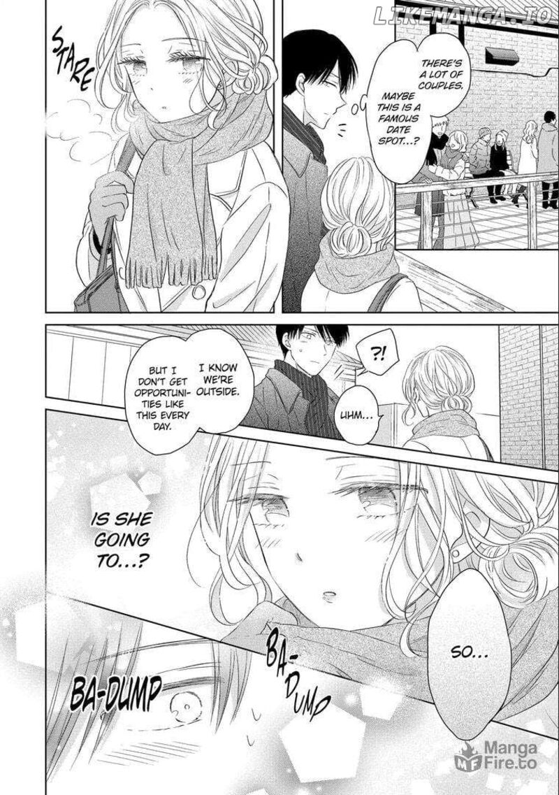 Watashi Ni Dake Temparu Joshi No Hanashi 5 12