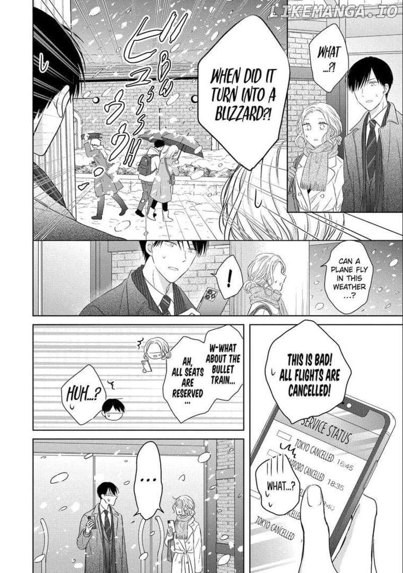 Watashi Ni Dake Temparu Joshi No Hanashi 5 16