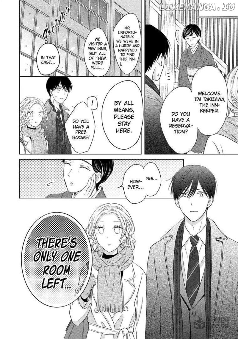 Watashi Ni Dake Temparu Joshi No Hanashi 5 18