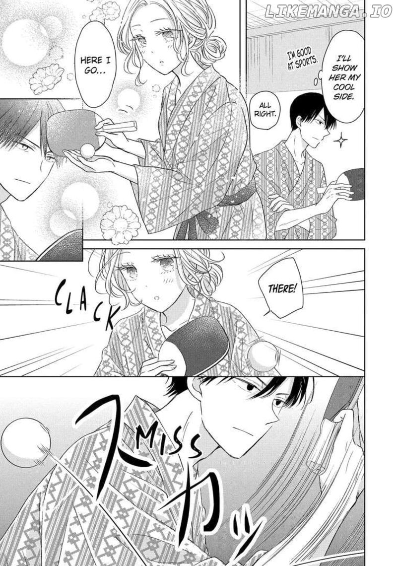 Watashi Ni Dake Temparu Joshi No Hanashi 5 23