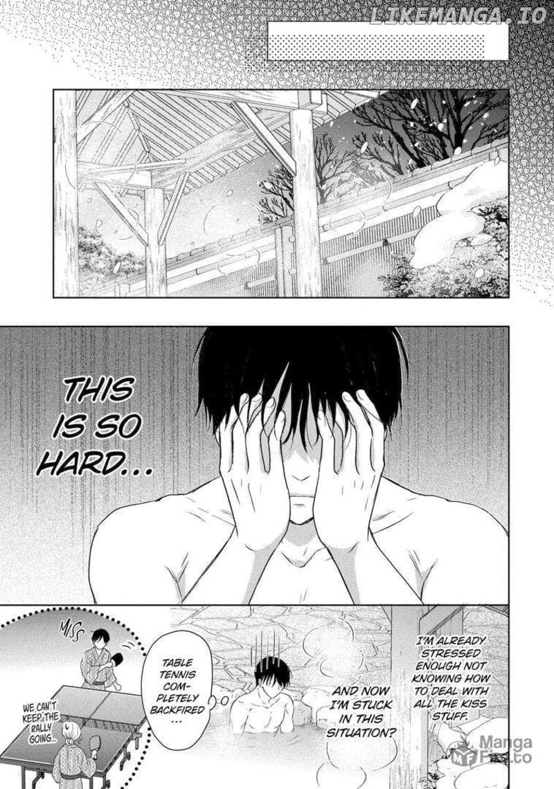 Watashi Ni Dake Temparu Joshi No Hanashi 5 25