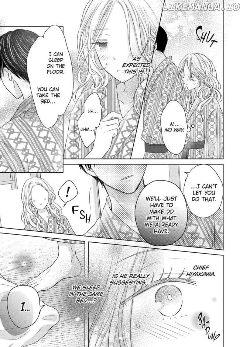 Watashi Ni Dake Temparu Joshi No Hanashi 5 29