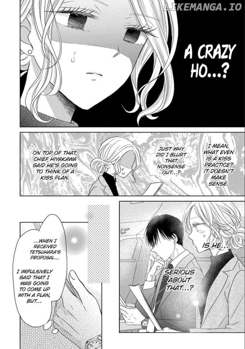 Watashi Ni Dake Temparu Joshi No Hanashi 5 4