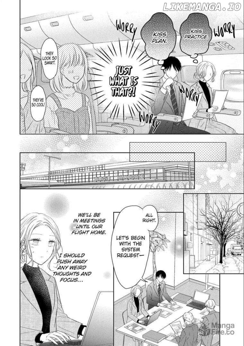 Watashi Ni Dake Temparu Joshi No Hanashi 5 6