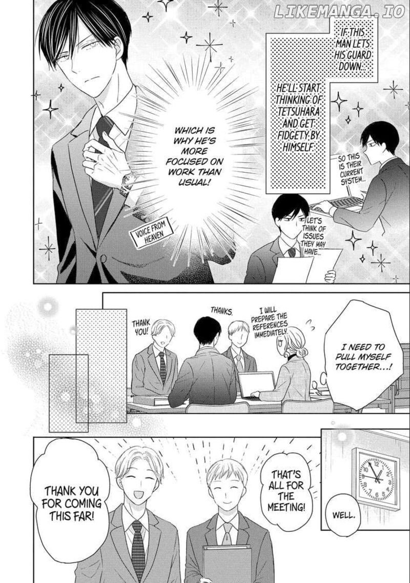 Watashi Ni Dake Temparu Joshi No Hanashi 5 8
