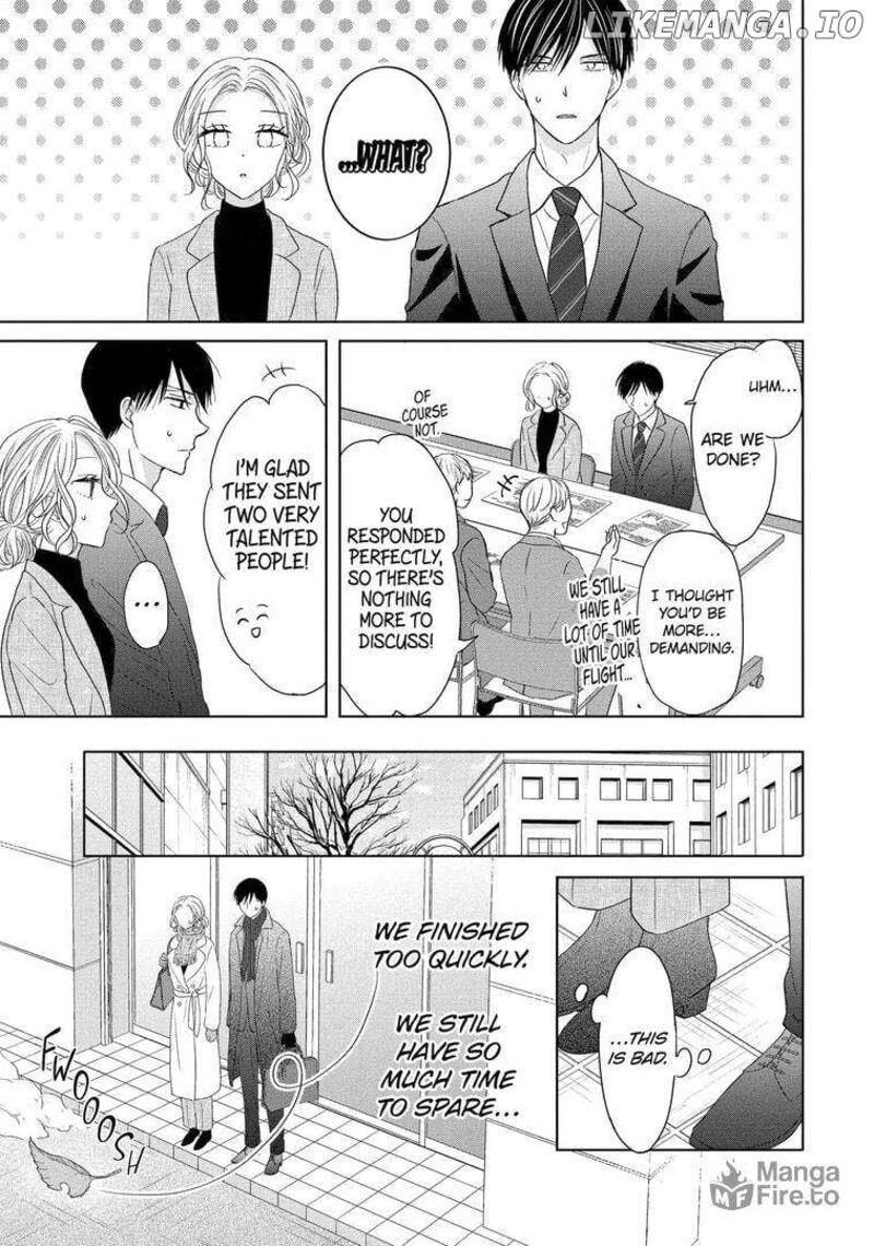Watashi Ni Dake Temparu Joshi No Hanashi 5 9