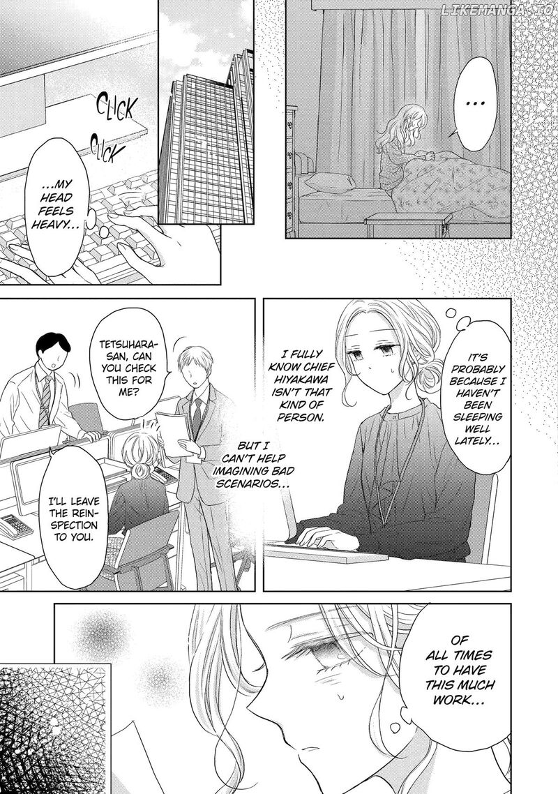 Watashi Ni Dake Temparu Joshi No Hanashi 9 11