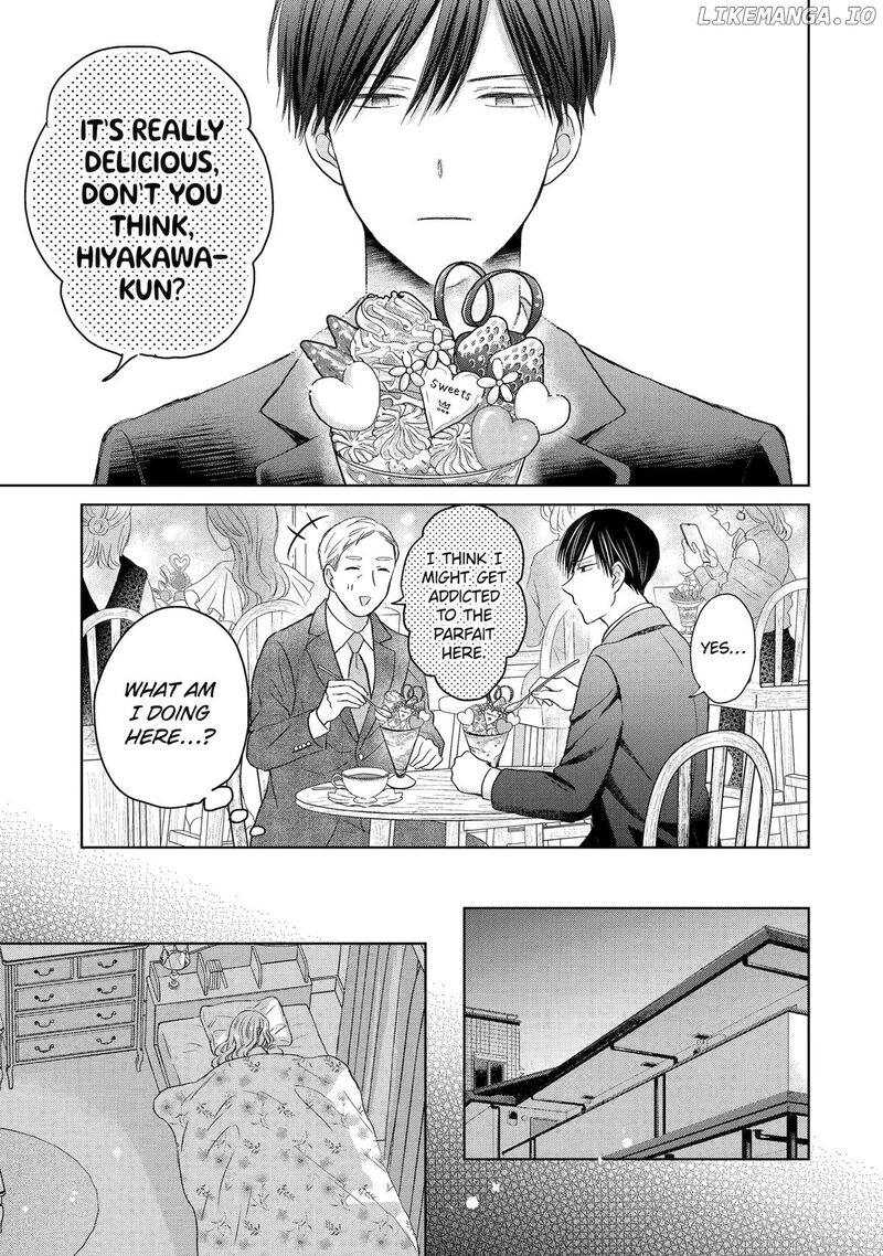 Watashi Ni Dake Temparu Joshi No Hanashi 9 9