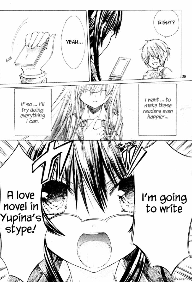 Watashi Ni Xx Shinasai 1 20